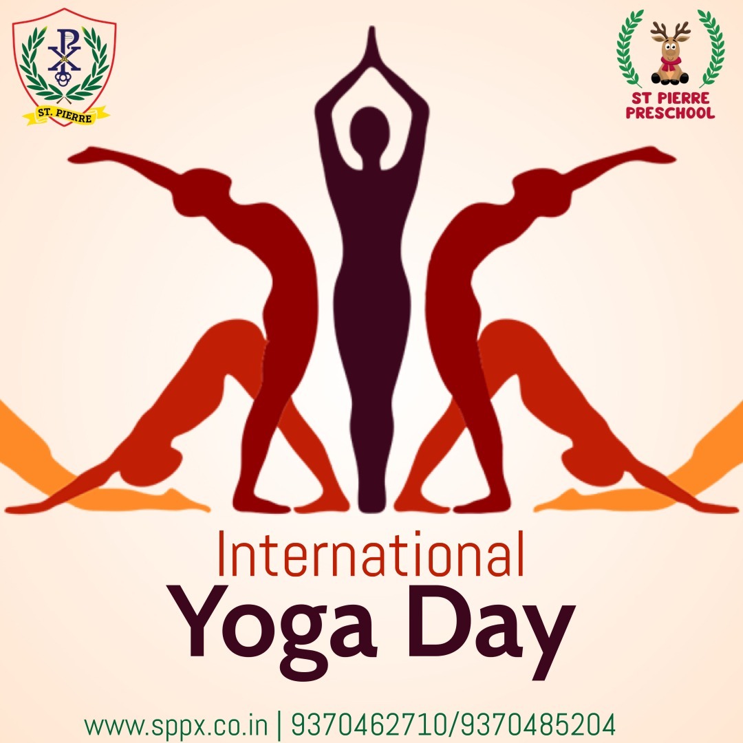 Happy Yoga day