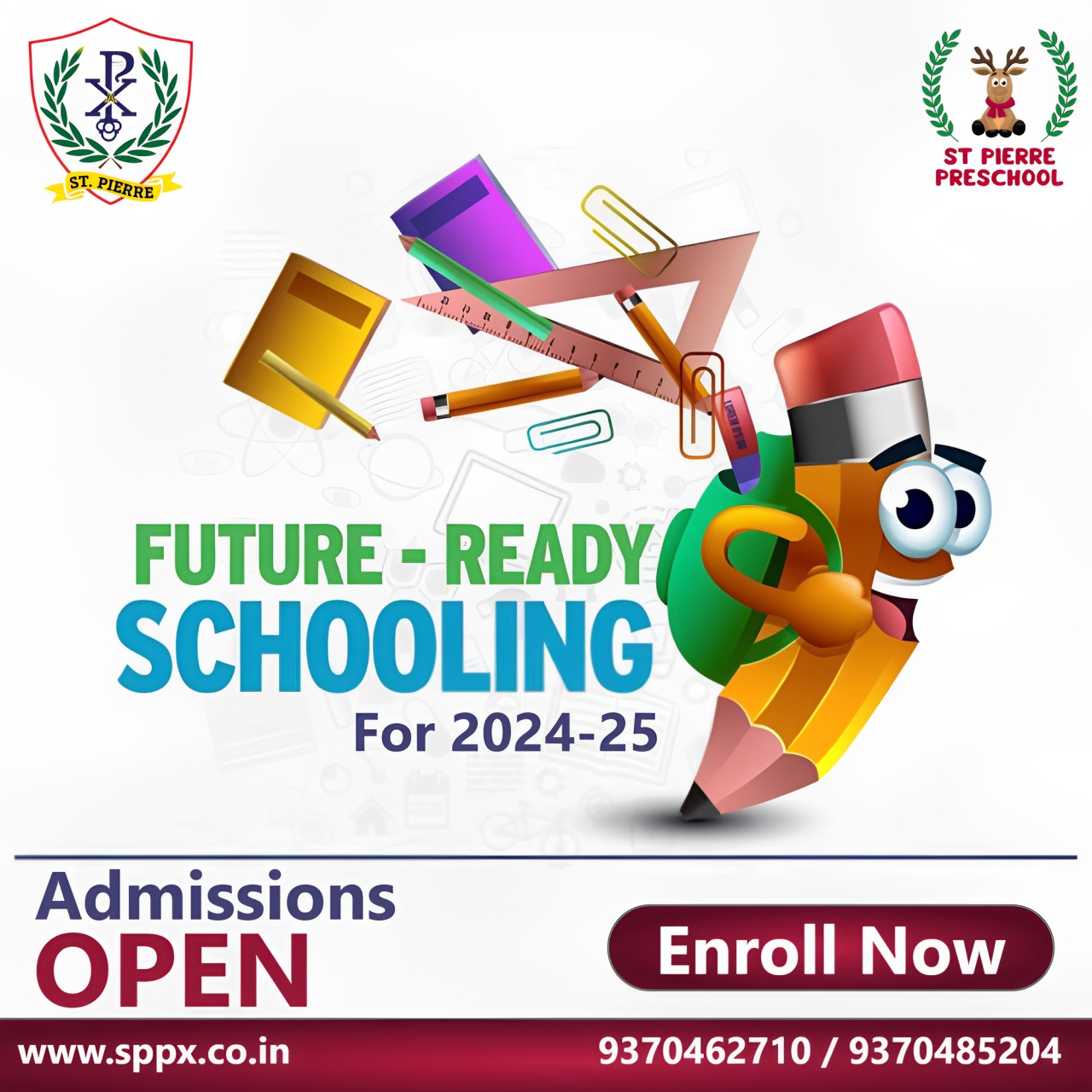 Discover Future-Ready Schooling