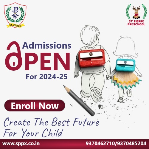 Admissions OPEN for 2024-25