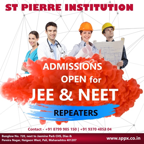 🎓 ST PIERRE Institution - Admissions Open! 🎓