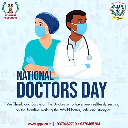 Happy Doctor's Day